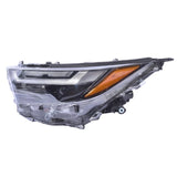 Left LED Headlight Headlamp Assembly Replacement for Toyota RAV4 2.5L 2022-2024 811500R360 86302071