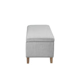 Rectangular Soft Close Storage Bench B03548990