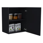 ZUN Manchester 20" Wide One-Door and Two Shelves Wall Cabinet B070P234339