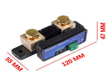 500AMP Battery Monitor APP Control Replacement for RV Car Truck Boat Replace SHU050150050 42856994
