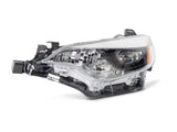 For 2014 2015 2016 Toyota Corolla LED Headlights Right Left Driver Passenger Set 97663473