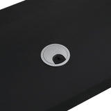 40'' Floating Wall-Mounted Bathroom Vanity & Soft-Close Cabinet Door W999P146430