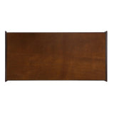 U-Can Modern Rectangle Coffee Table 4 Drawers and 2 Display Shelves, 47.2" Wood Coffee Table 69954420