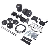 Air Load Level Tow Bolt On Bag Rear Kit Fit for Chevrolet Silverado GMC Sierra 2500 3500 HD 11-19 70844035
