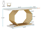 Long Console Table 00282165
