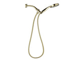 Handheld Shower Head with Hose High Pressure Shower Heads, Gold 95605037