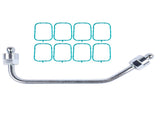 Fuel Feed Line Fits for GMC Sierra Yukon Chevy Silverado Cadillac Escalade 12626354, 12677004, 98089887