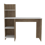 Tecoa Writing Desk, Four Shelves B128P148979