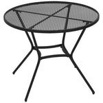 ZUN outdoor Round Dining Table （Prohibited by WalMart） 47173770