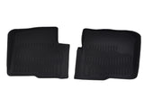 All Weather TPE Car Floor Mats fit for Ford F-150 Super Crew Cab 2004-2008 Anti-Slip 41880422