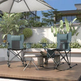 2pcs Folding Lounge Chairs / beach chair Camping Chairs 97043747