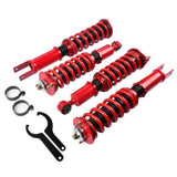 ZUN Coilovers Suspension Lowering Kit For Nissan 300ZX Z32 1990-1996 Adjustable Height 29298460