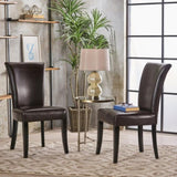 ZUN HARPER KD FLARE DINING CHAIR 53455.00RBL