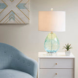 Ombre Glass Table Lamp B035100334