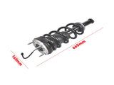 Rear Left and Right Suspension Strut and Coil Spring Assembly Fit for Cadillac Escalade Chevrolet 27005451
