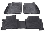 Car Carpet Floor Mats fit for Honda CR-V 2017-2022 TPE Floor Liners Waterproof 56529171