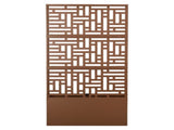 Metal Garden Bed with Trellis, 70 Inch Height Metal Planter Box with Trellis, Garden Box for 73841782
