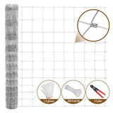5x164 ft Advanced Weave Farm Enclosures Long-Lasting and Secure Galvanized Farm Fence 75287777