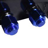 2.5 Gallon 10L Universal Aluminum Fuel Tank Oil Level Sensor Black 68067161