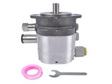 Aluminum Hydraulic Log Splitter Pump 22GPM 2-Stage Gear Pump, HI/LO Gear Pump, Wood Splitter Pump 39191570