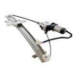 Front Left Power Window Regulator with Motor for Chevrolet Tracker 99-04 85057849