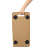 Furniture Moving Dolly, Heavy Duty Wood Rolling Mover with Wheels for Piano Couch Fridge Heavy W46577451