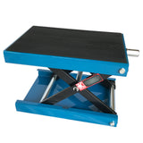 1100LBS Motorcycle /ATV Jack Blue 99959737