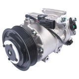 A/C Compressor with Clutch for Hyundai Genesis Coupe 2.0L L4 GAS 2013-2014 977012M500 28611767