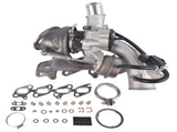 Turbo Charger Fits for Buick Encore 2013-18 Chevy Trax Sonic Cruze Turbocharged 1.4L 781504 51952089