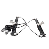 Replacement Window Regulator with Rear Left Driver Side for Chevy Silverado 1500 Classic & Cadillac 65544832