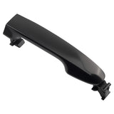Exterior Door Handle fit for Toyota Camry 12-17 6921106090 Plastic Black 4x 21103543