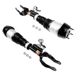 ZUN Pair Front Air Suspension Shock Struts For Mercedes M/GL-Class W166 X166 GL450 GL500 ML350 ML500 76104101