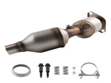 Catalytic Converter w/Gasket Fit For Toyota Prius 2010-2015 1.8L Fit For Lexus CT200h 2011-2013 08576277
