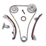 Timing Chain Kit VVT Sprocket for 2000-2008 Toyota Corolla Celica Matrix 1.8L 1ZZFE 130500D010 60063817