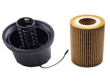 Oil Filter Housing 07K115397D fit for Volkswagen Jetta Beetle 2005-2010 2.5L 151 59333174