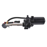 Left Side Power Running Board Motor Black Fit for Chevy Suburban GMC Yukon XL 4-Door 2015-2020 86368069