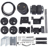 Air Load Level Tow Bolt On Bag Rear Kit Fit for Chevrolet Silverado GMC Sierra 2500 3500 HD 11-19 70844035