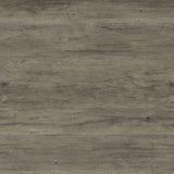 Black and Grey Driftwood Metal 24-inch Wall Shelf B062P153482