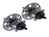 Rear LH / RH Wheel Bearing Hub Assembly fit for Lexus ES300H 2019 - 2023 512644 28122811