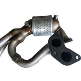 ZUN Catalytic Converter for Impreza/Outback 2006-2011 Forester Front 2006-2010 20878203