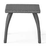 HONOLULU BROWN SIDE TABLE 57555.00IRNGRY