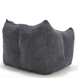 Sofa chairs with highly resilient foam for living rooms and bedrooms, comfortable square lazy, W1996P252270
