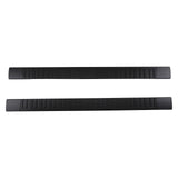 Non-Slip Side Step Running Board fit for Ford F-150 Super Crew Cab 2015-2025 Black 25163747