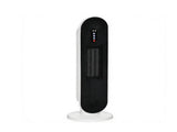 Indoor Oscillating Ceramic Tower Space Heater with Adjustable Thermostat, 24-Hour Timer & Remote 00911756