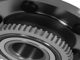 Front Wheel Hub Assembly fit for Ford Mustang 2005-2014 HA590017 5 Bolt Tone Ring 78760723