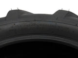 2 Pcs Super Lug 24x12.00-12 24X12.00X12 Lawn Tractor Tires Very Wide 6 Ply Rated 71511661