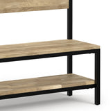 Westmont Entryway Hall Tree Bench B136P284182