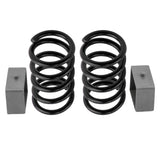 Front 3" Rear 4" Coil Spring Lowering Kit Fit For Chevy S10 2WD 1982-2004 Fit For GMC Sonoma 2WD 43832087