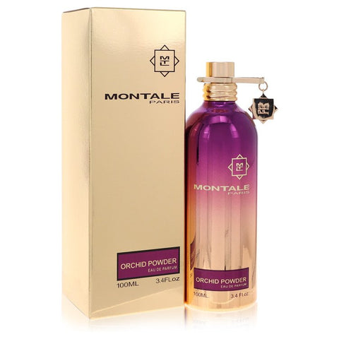 Montale Orchid Powder by Montale Eau De Parfum Spray 3.4 oz for Women FX-542514