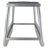 Motorcycle Motocross Dirt Bike Panel Stand Silver 92820724